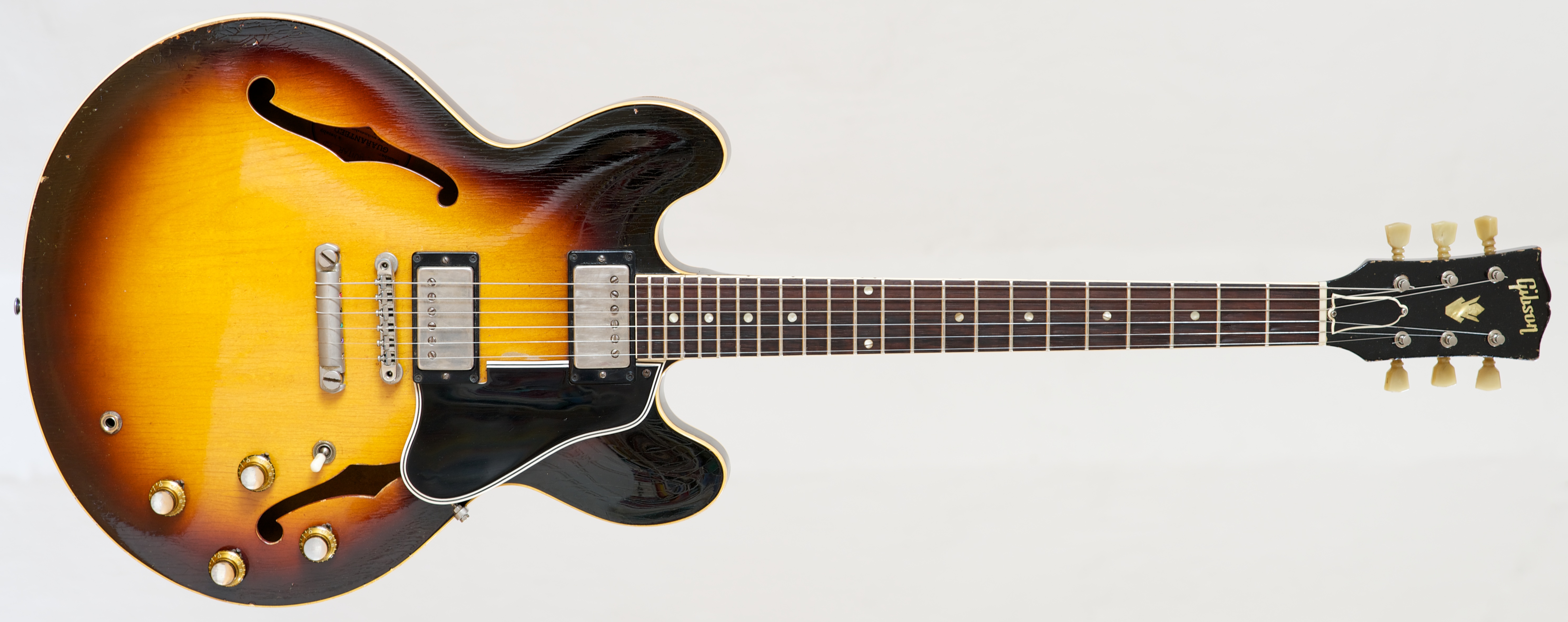 1961 Gibson ES-335TD
