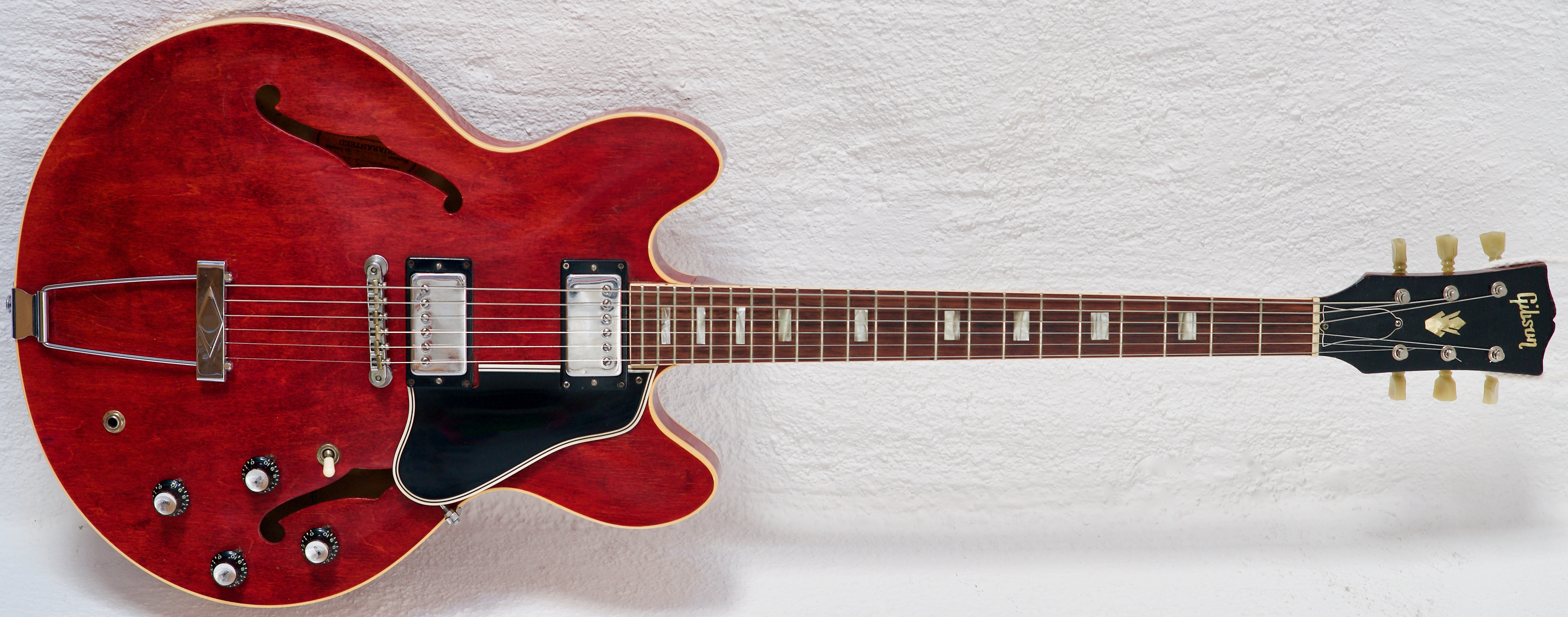 1966 Gibson ES-335TDC